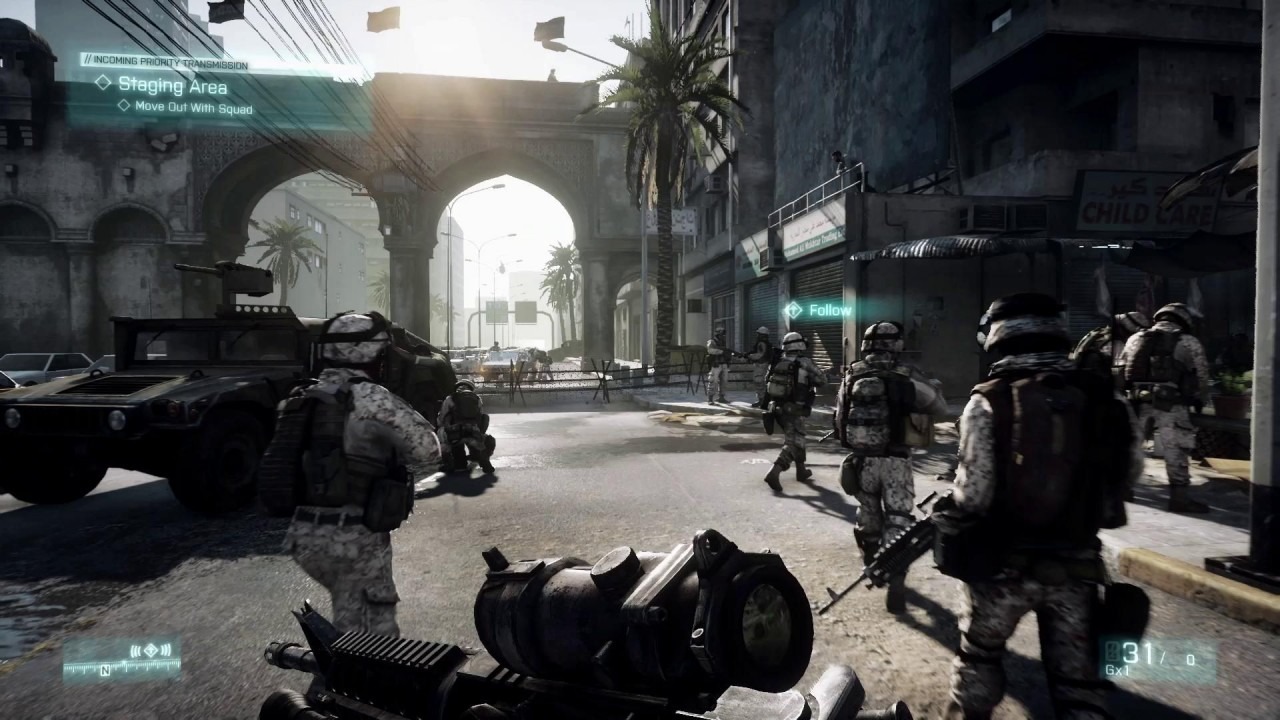 Battlefield 3 - Imagen 10